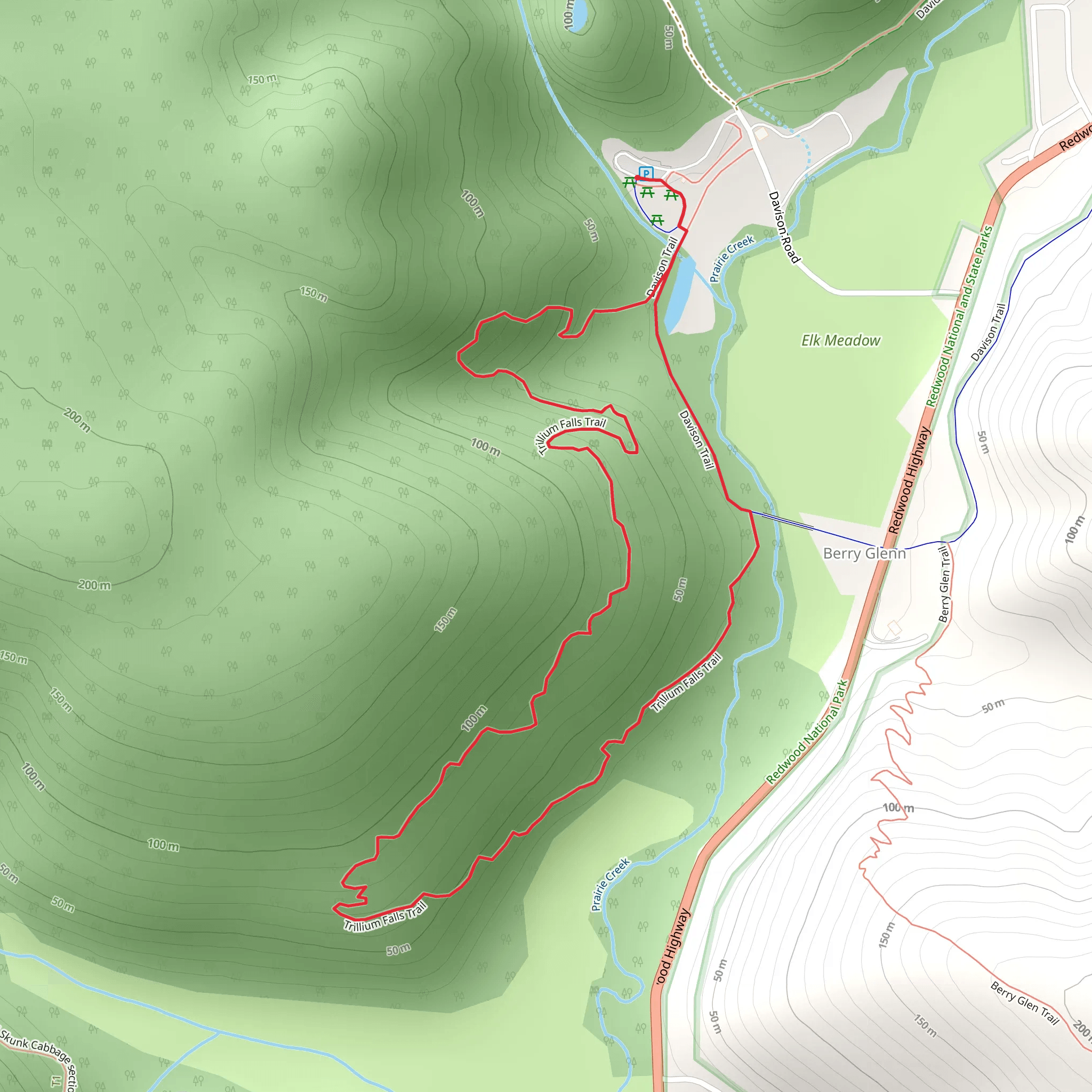 Completed hike thumbnail