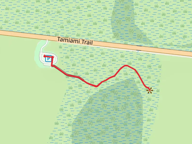 Kirby Storter Nature Trail