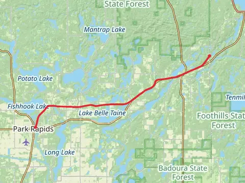 Heartland Trail