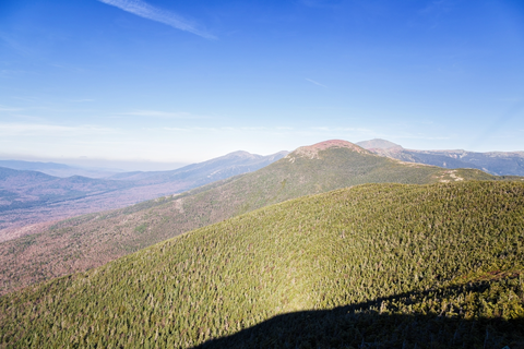 Mount Pierce via Crawford Loop Trail