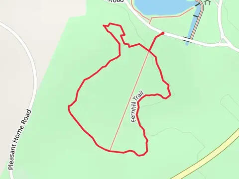 Fernhill Loop Trail