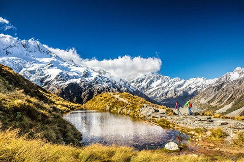 Sealy Tarns Track