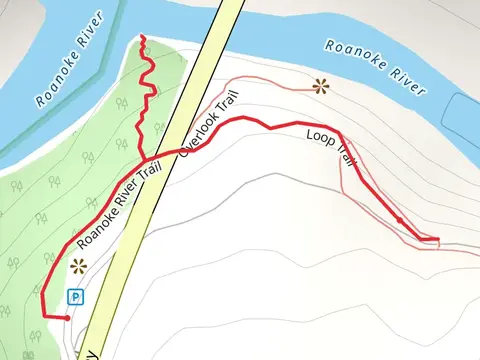 Roanoke River Trail