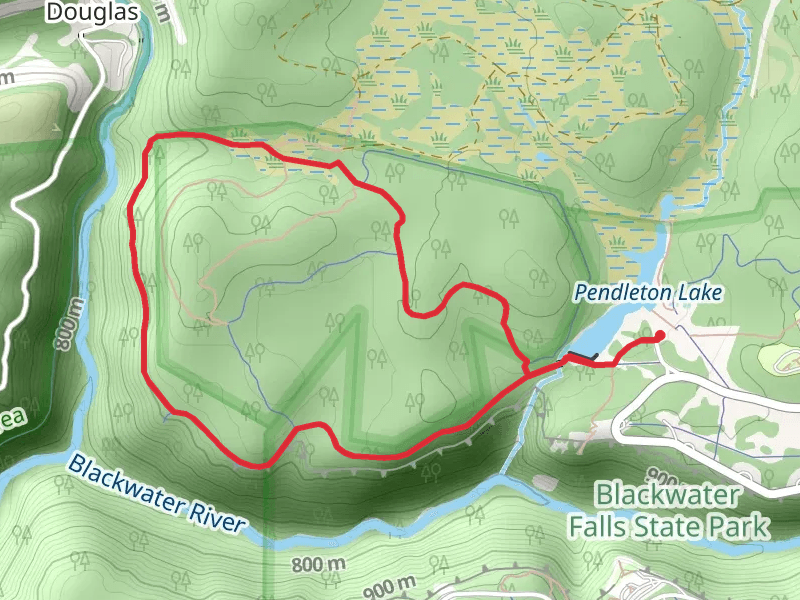 Dobbin House and WoodCock Loop Trail