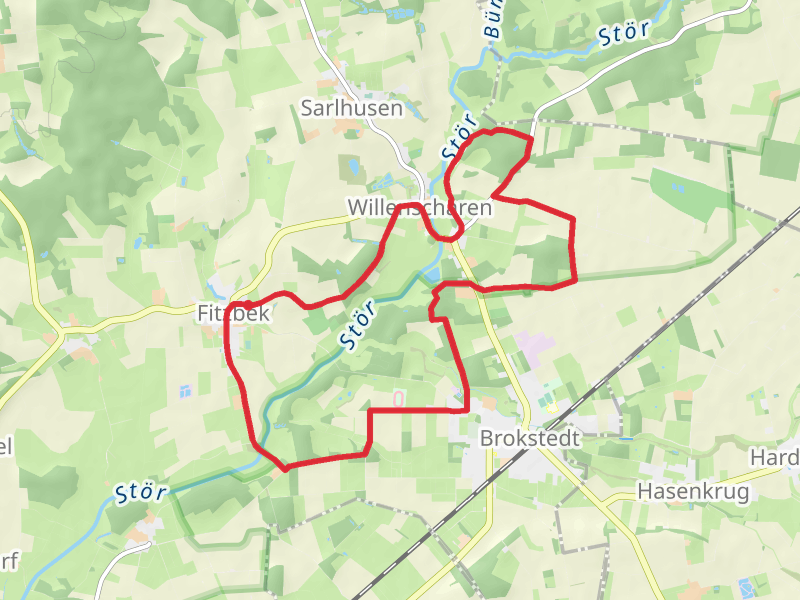 Fitzbek Loop