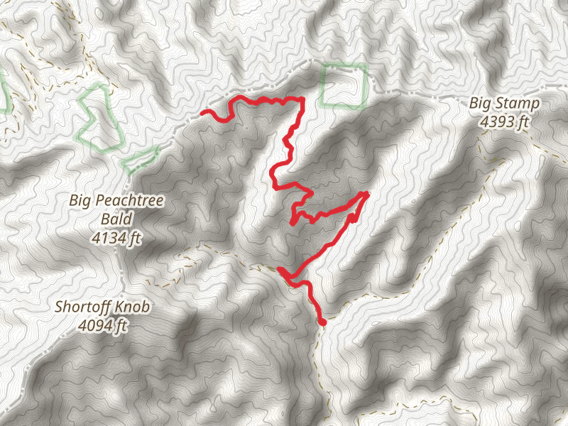 Phillips Ridge Trail