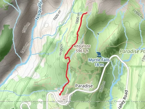 Dead Horse Creek Trail
