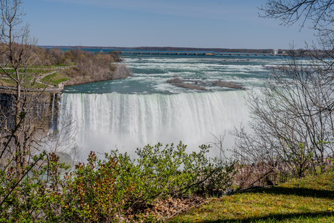 Horseshow Falls via Niagara Recreation Trail