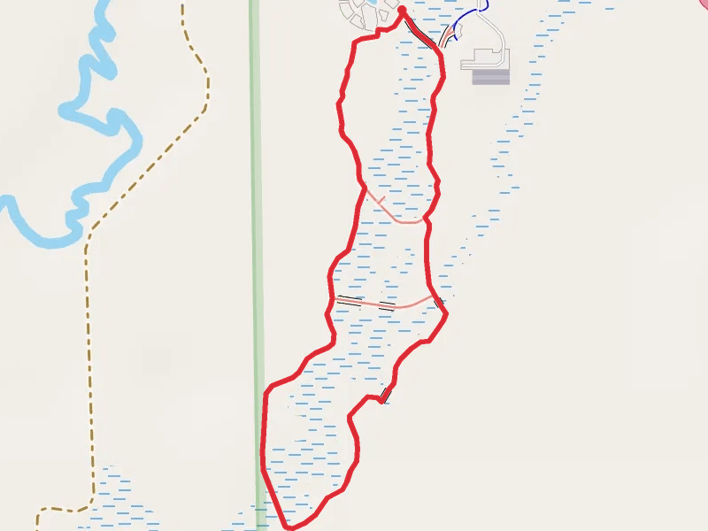 Bear River Migratory Bird Refuge Loop