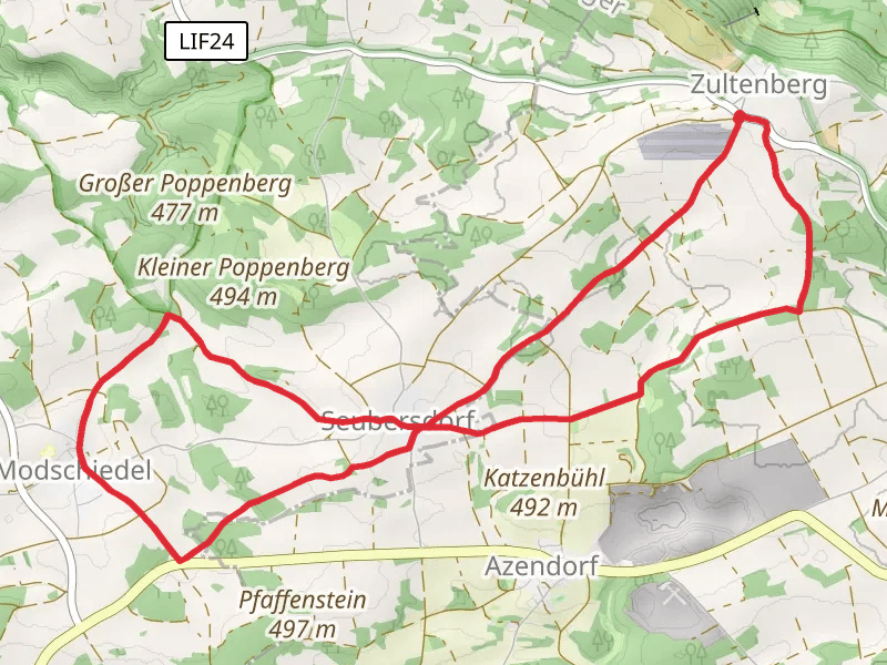Zultenberg Loop