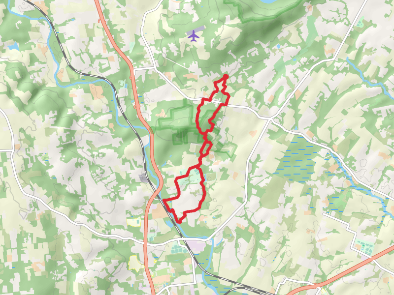 White Trail - Deer Loop