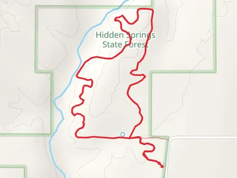Rocky Spring Nature Loop Trail