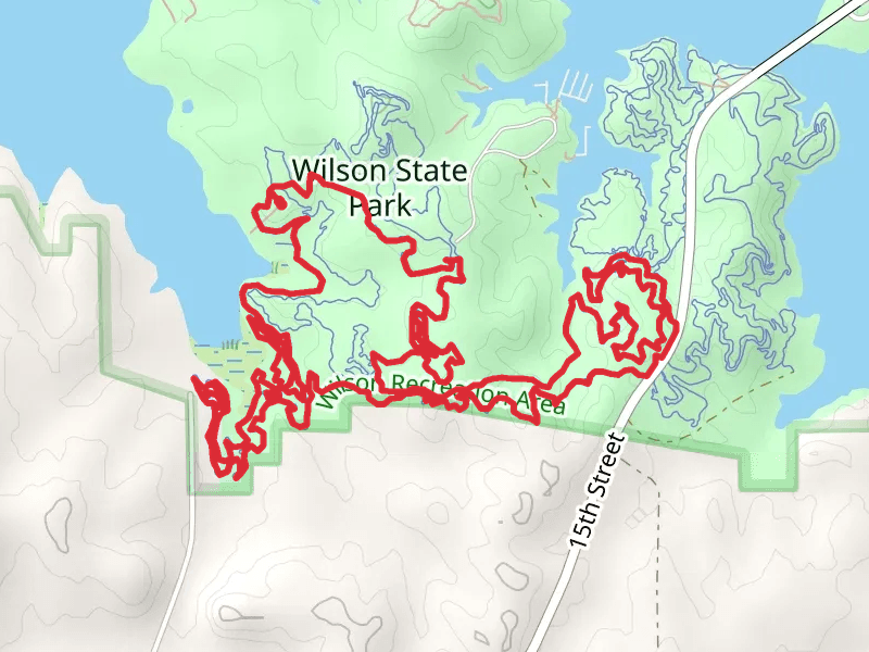 Golden Belt, Birdy and Marina Switchgrass Epic Loop