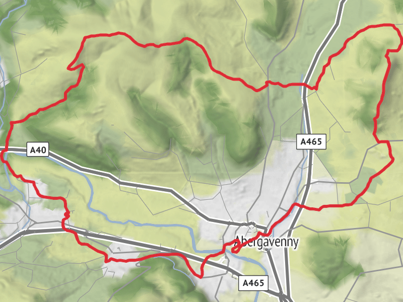 Monmouthshire Walking thumbnail