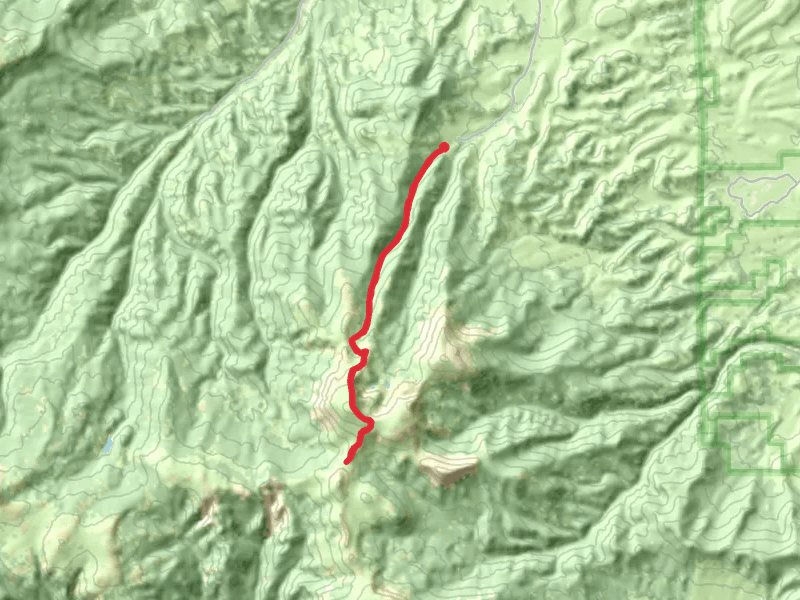 West Frisco Trail