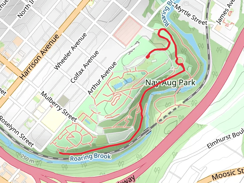 Davis Trail