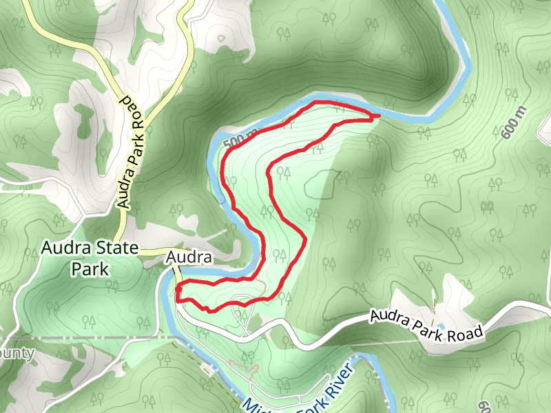 Alum Cave Trail Loop