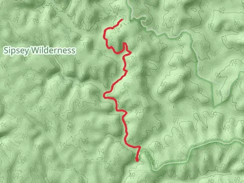 Braziel Creek Trail