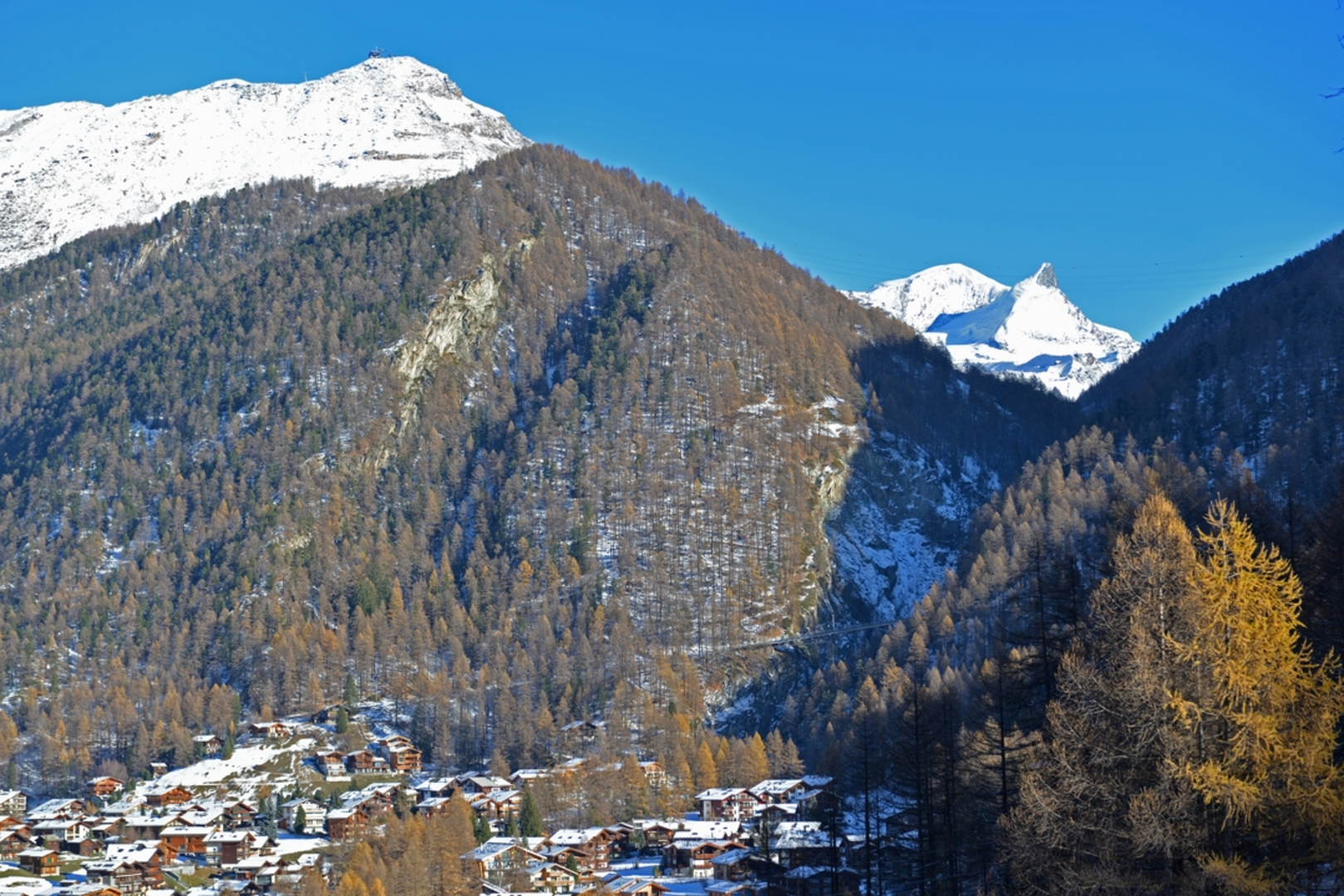 An image depicting the trail Path to Freedom - Nr 13 and its surrounding area.