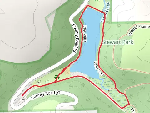 Stewart Lake Loop