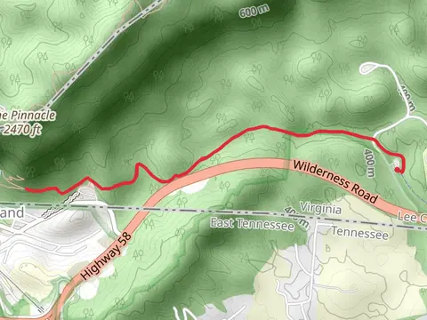 Wilderness Trail
