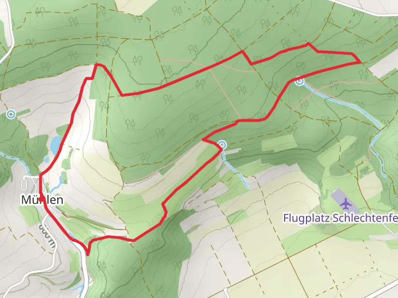 Mühlen Loop