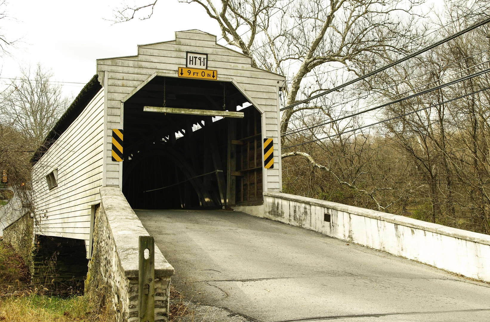 An image depicting the trail Harmony Hill Area Nature Loop and its surrounding area.