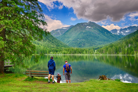 Lake Etrachsee Trail