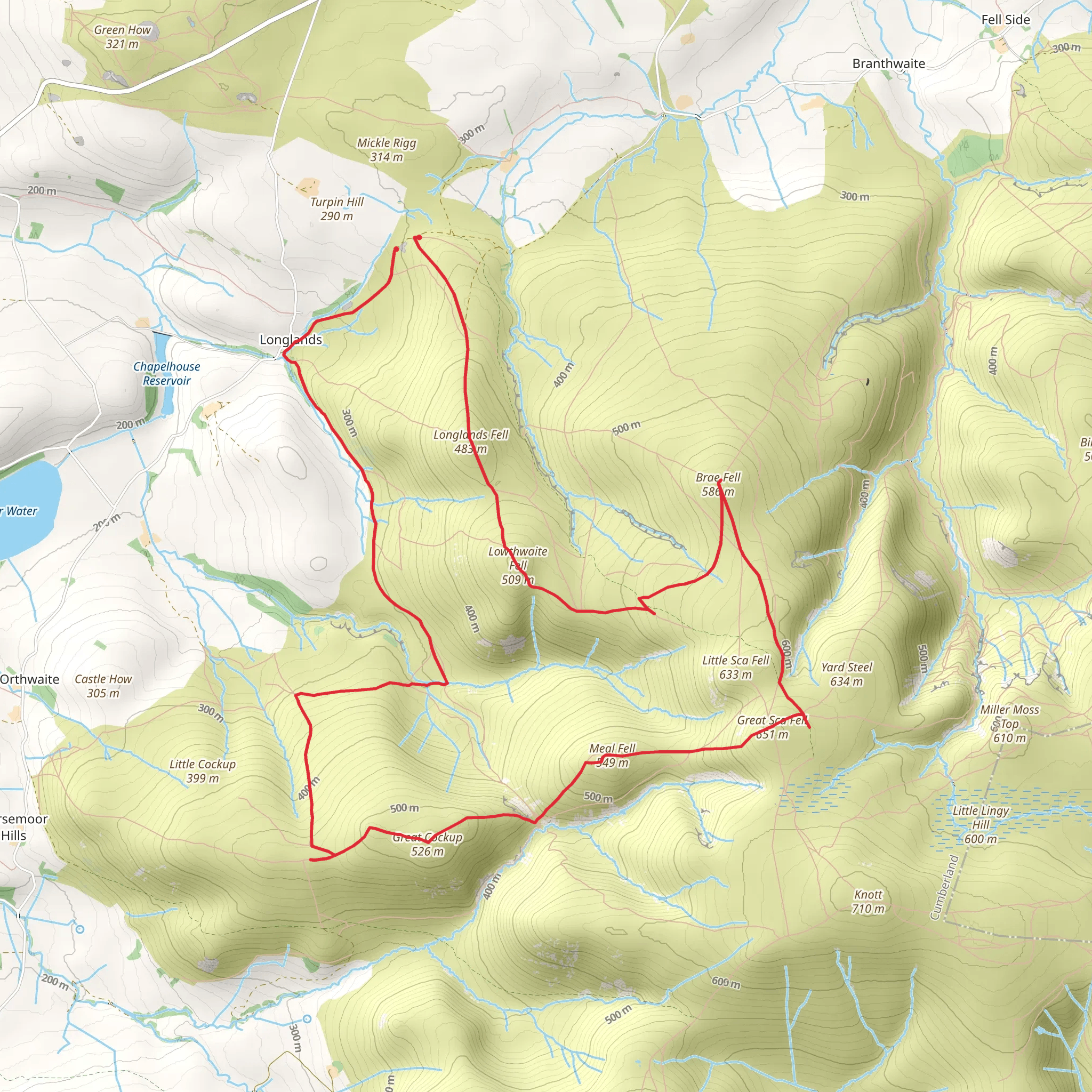 Completed hike thumbnail