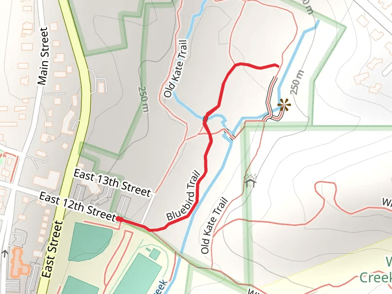 Bluebird Trail