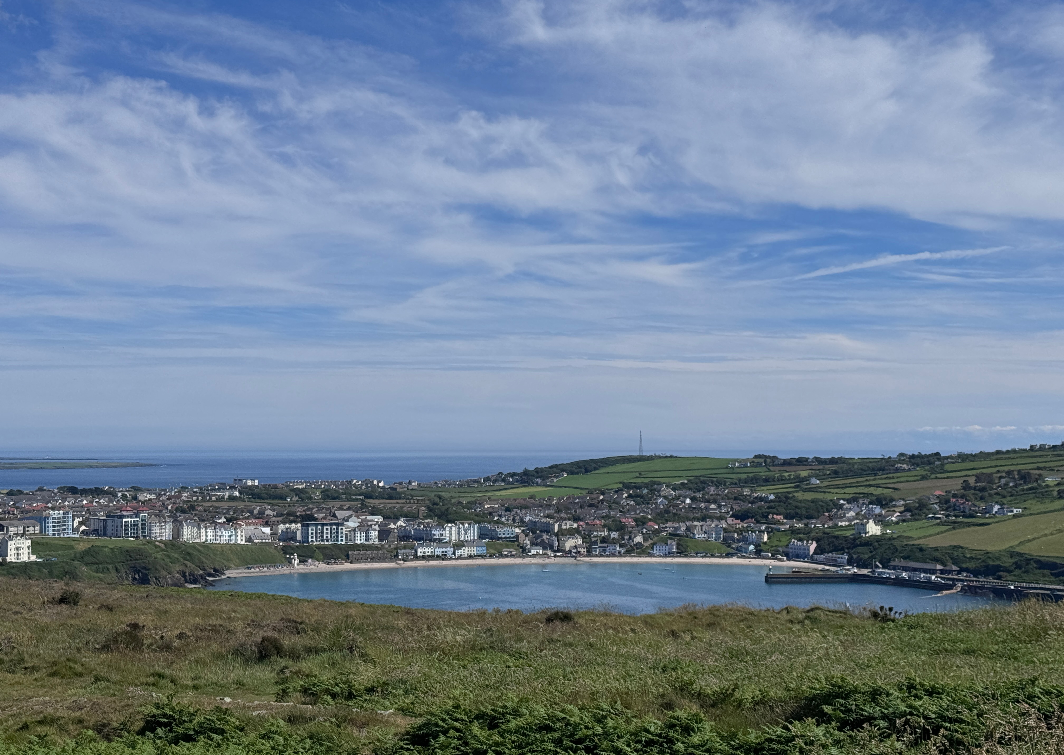 A map preview of the recording Isle of Man - Jun 20.