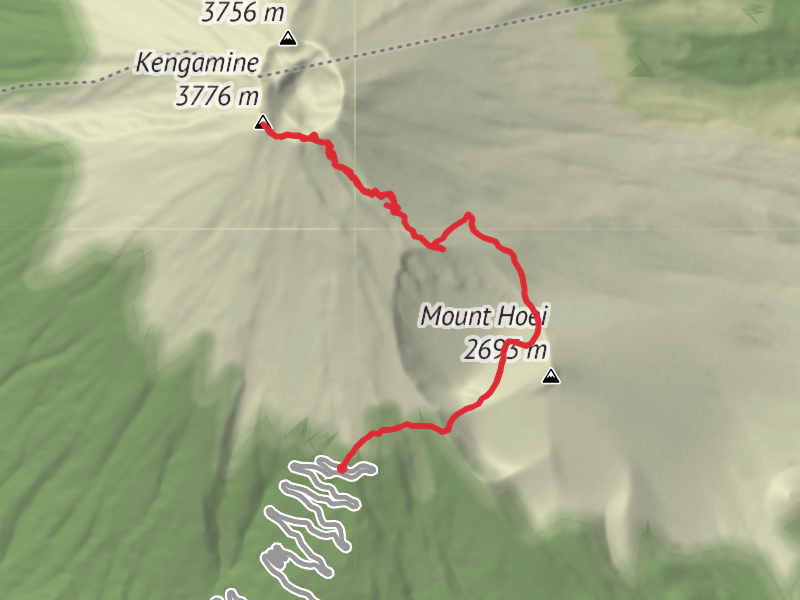 Gotenba City Hiking thumbnail