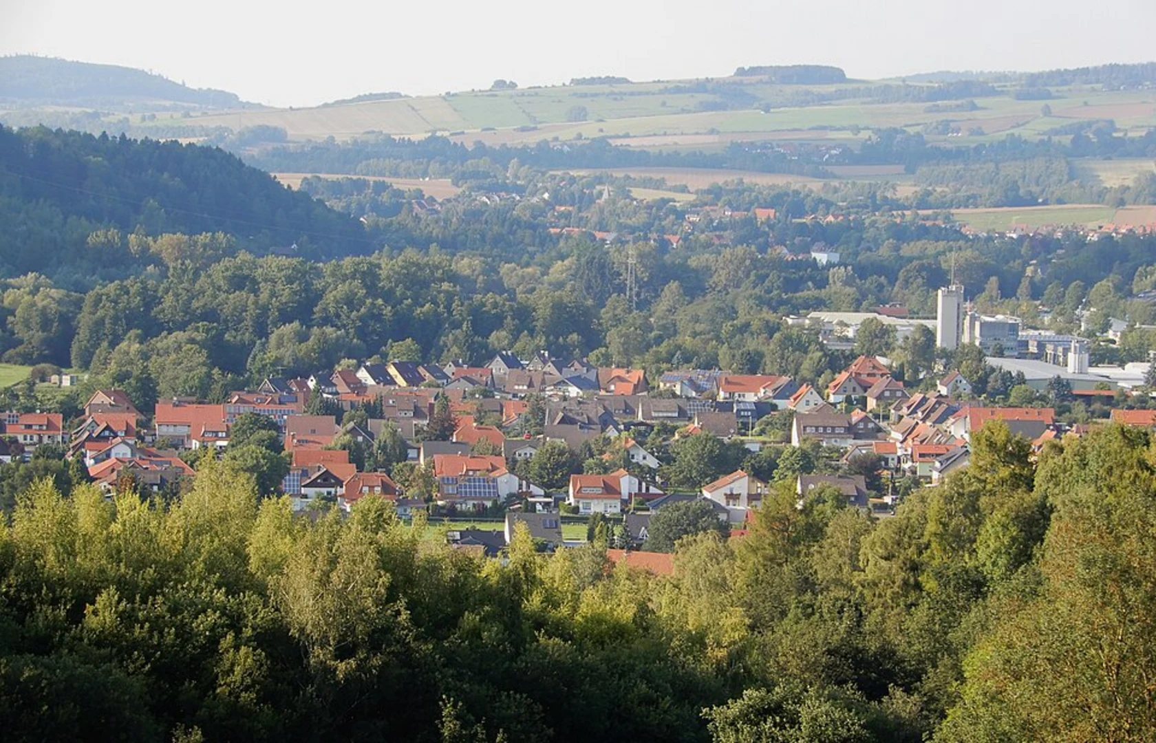 An image depicting the trail Rießersee Loop and its surrounding area.