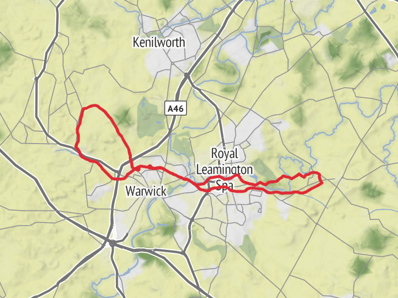 Hike from Warwick thumbnail