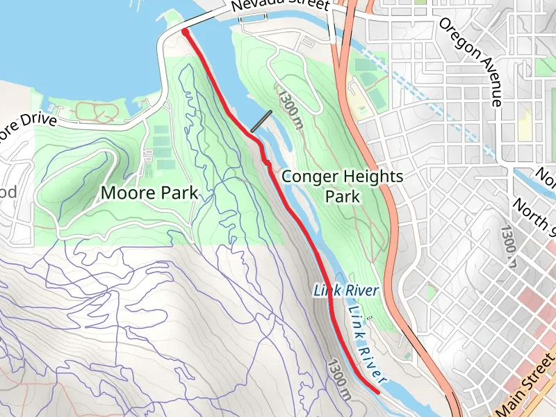 Link River Trail