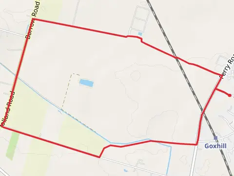 Bridge Hill Loop