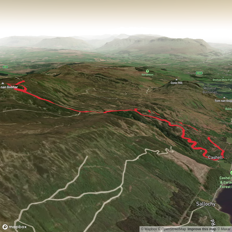 Beinn Bhreac