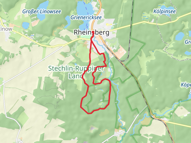Wartturm in Hellberge