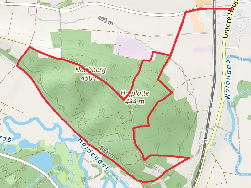 Naabbergweg