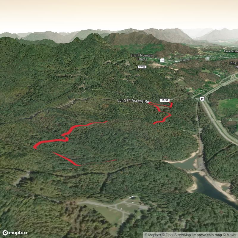 Salmon Run Trail