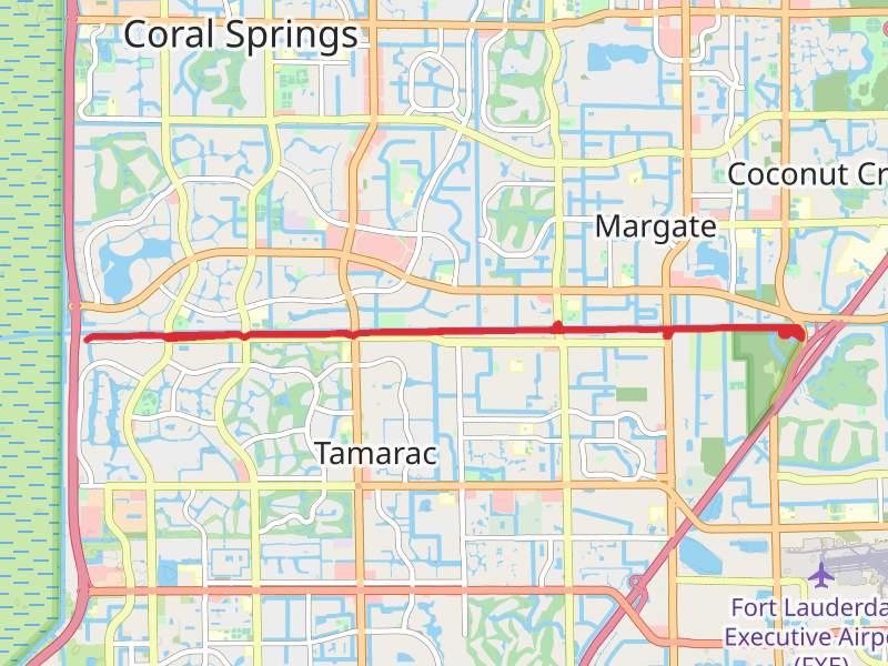 Cypress Creek Greenway
