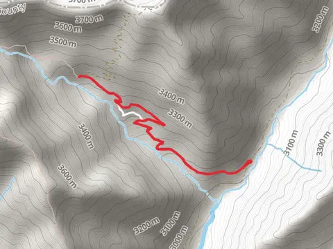 Basin Creek Trail