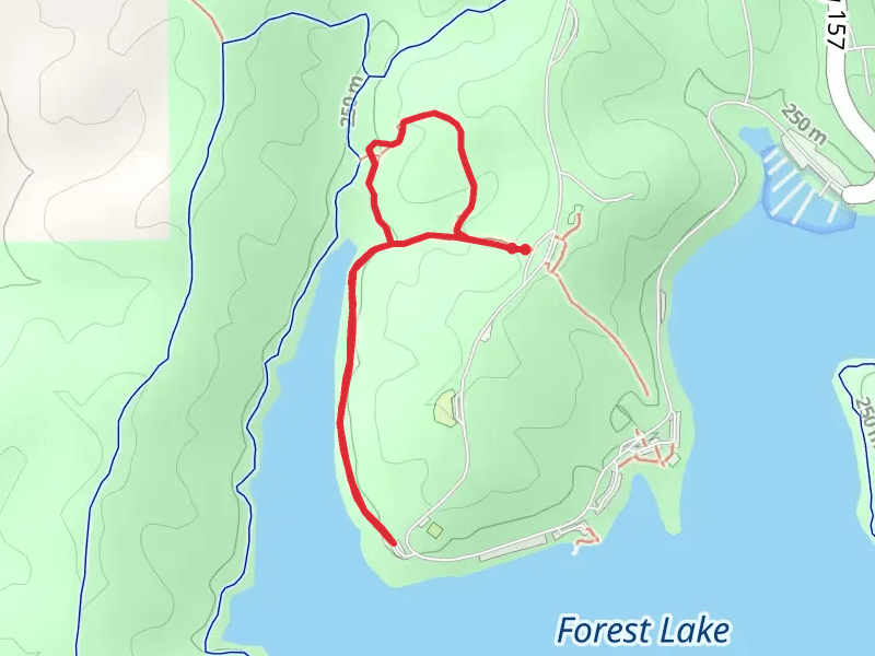 Red Bud Trail