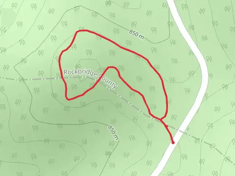 Knoll Wayside Trail