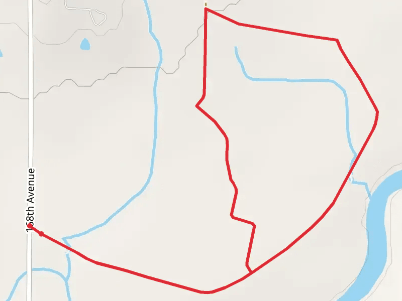 County Road S23 Loop