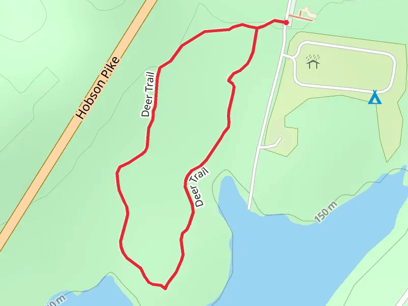 Deer Loop Trail