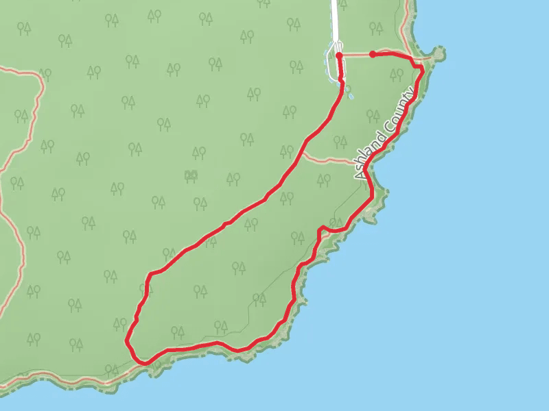 Point Loop Trail