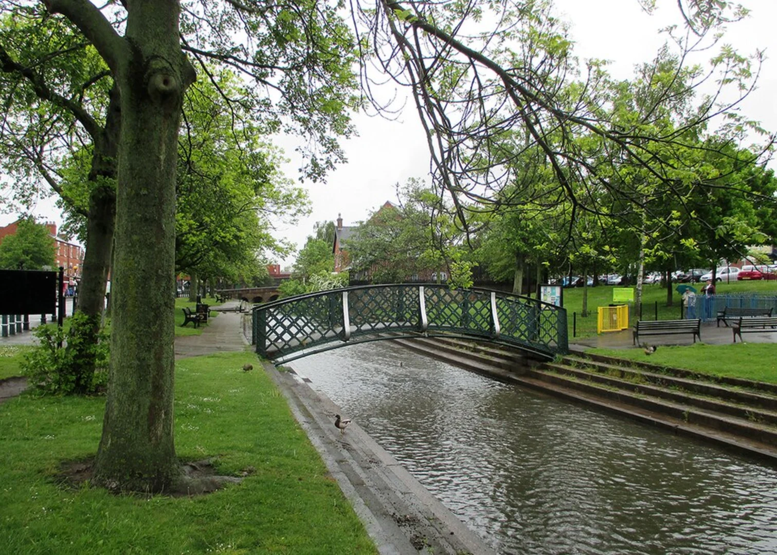 Hucknall and Bulwell Loop | Nottinghamshire | England