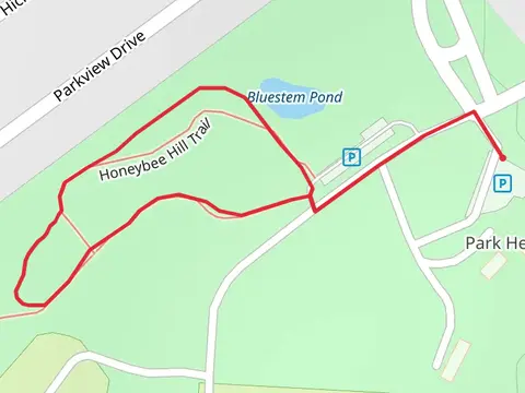 Parkview Drive Loop