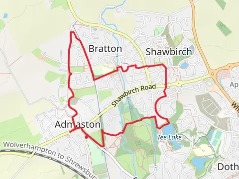 Admaston Loop